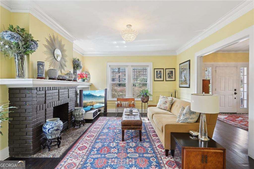 1241 Briarcliff Road Atlanta - 4