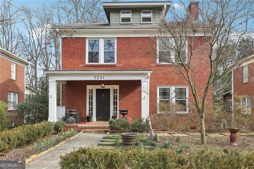 1241 Briarcliff Road Atlanta - 5