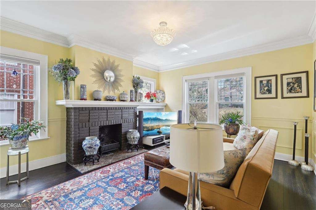 1241 Briarcliff Road Atlanta - 6