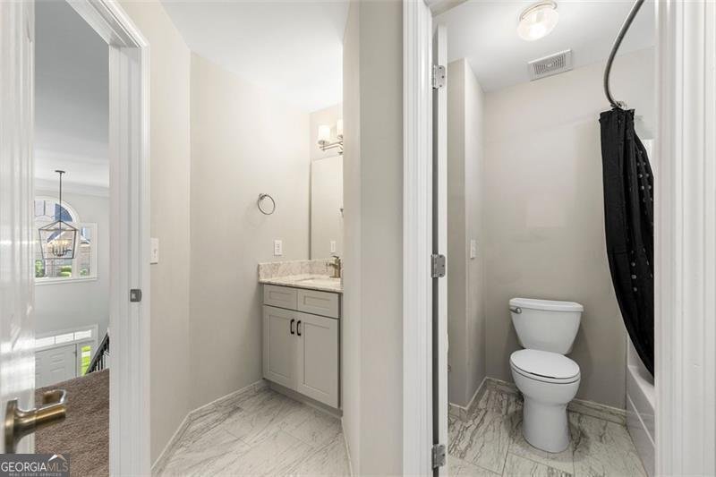 5652 Harbormist Drive Powder Springs - 18
