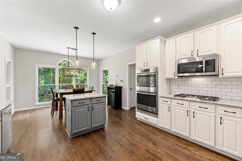 5652 Harbormist Drive Powder Springs - 2