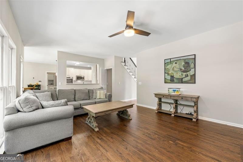 5652 Harbormist Drive Powder Springs - 25