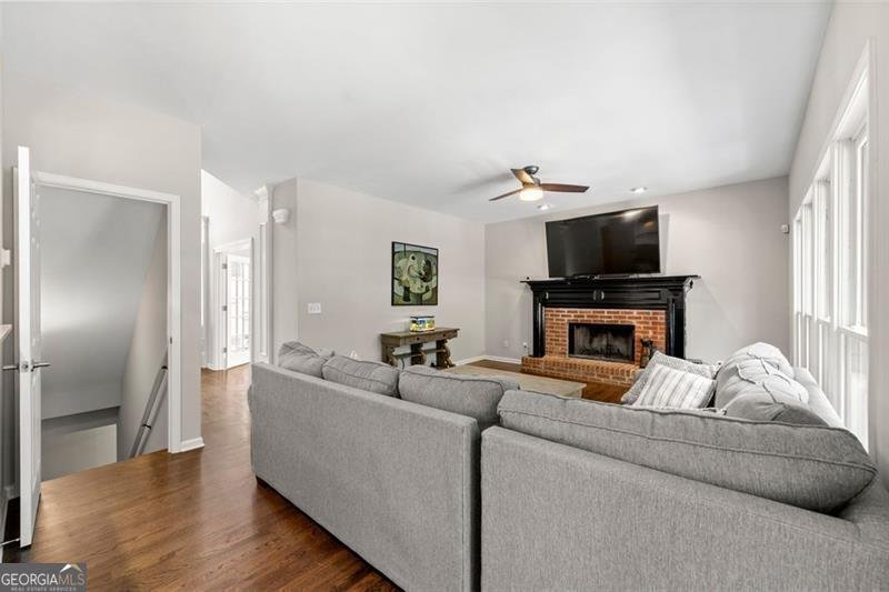 5652 Harbormist Drive Powder Springs - 27