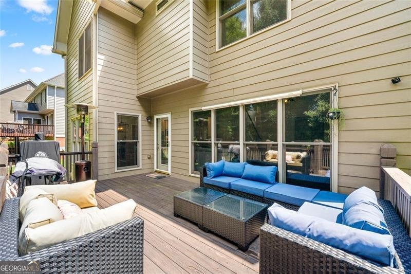 5652 Harbormist Drive Powder Springs - 38