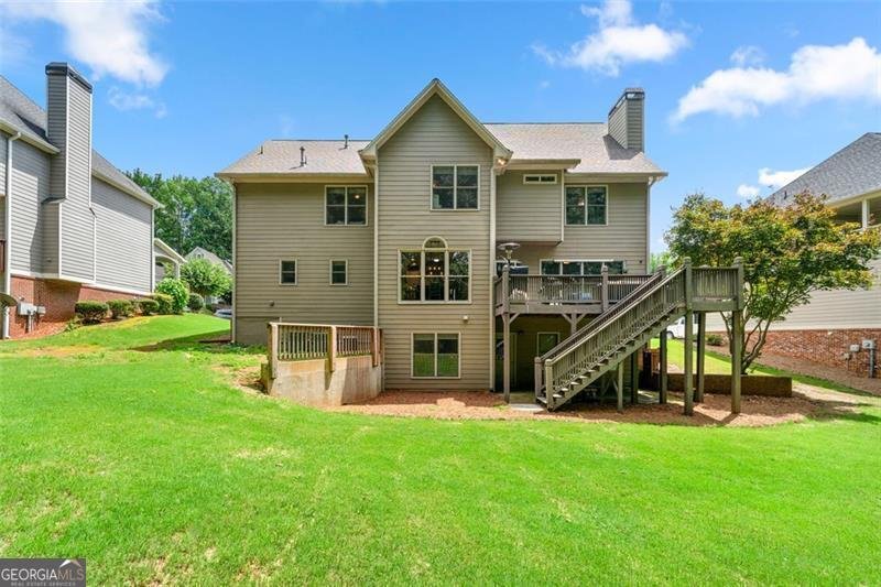 5652 Harbormist Drive Powder Springs - 39