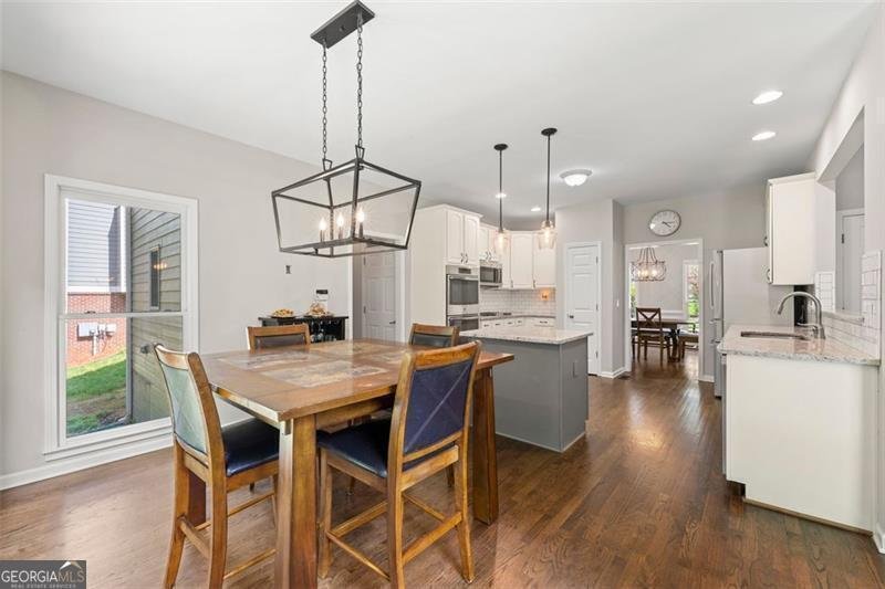 5652 Harbormist Drive Powder Springs - 4