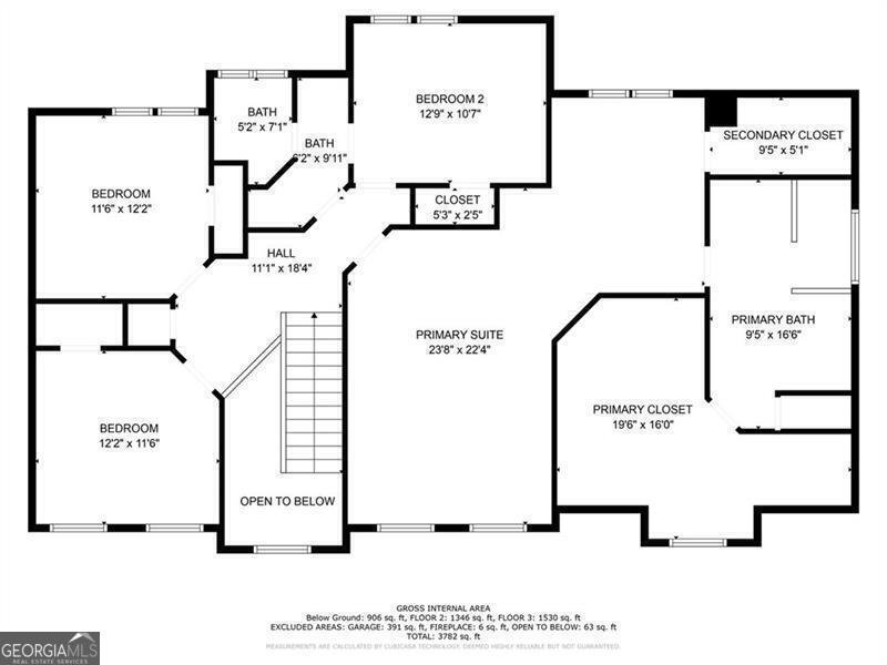 5652 Harbormist Drive Powder Springs - 41