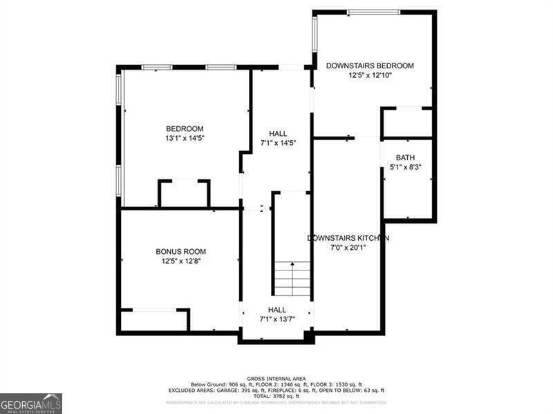 5652 Harbormist Drive Powder Springs - 43
