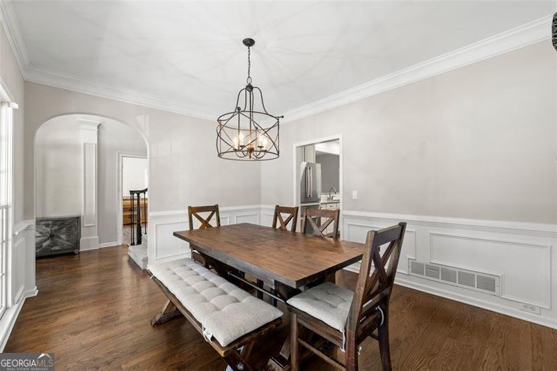 5652 Harbormist Drive Powder Springs - 5
