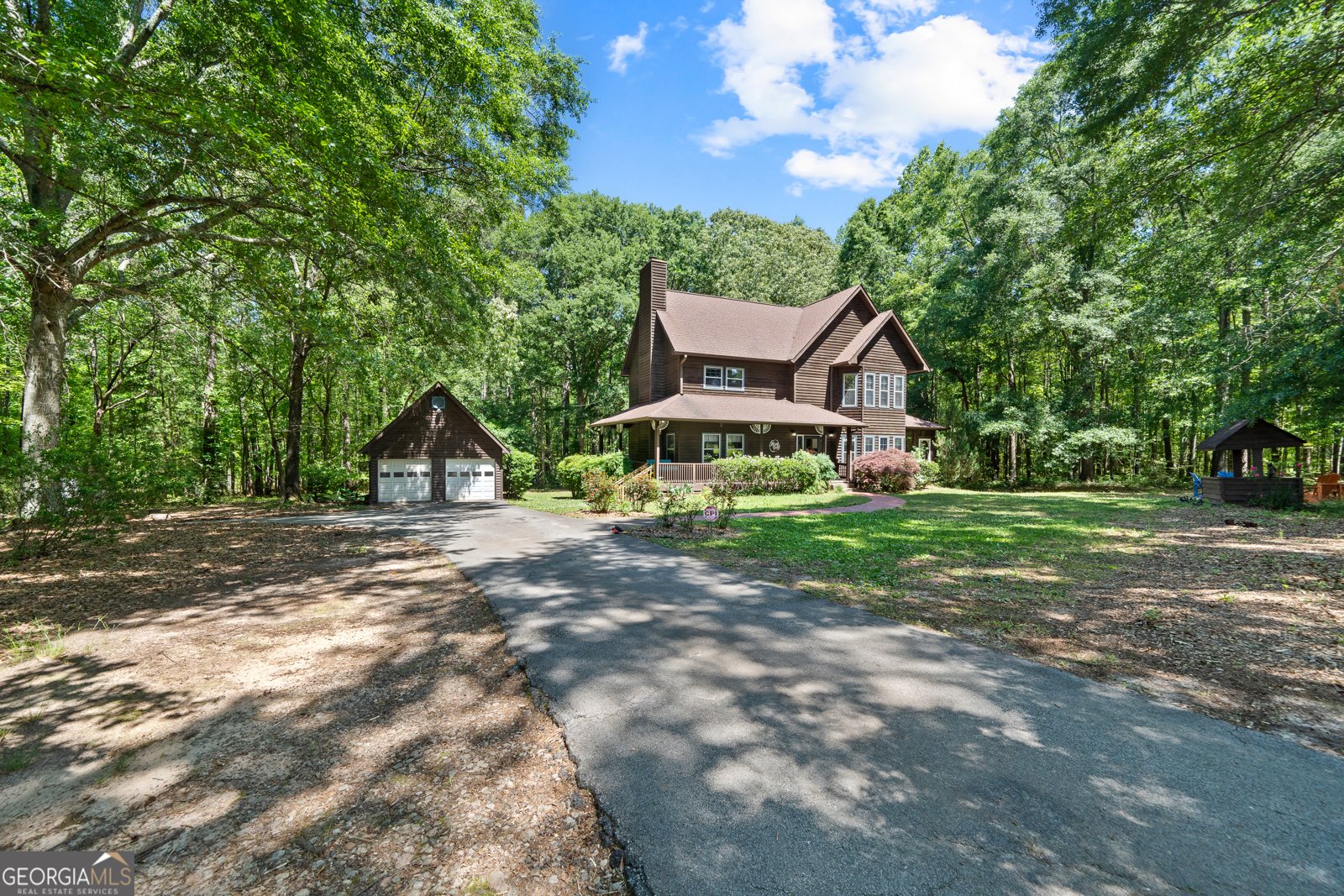 1627 Leguin Mill Road Locust Grove - 1