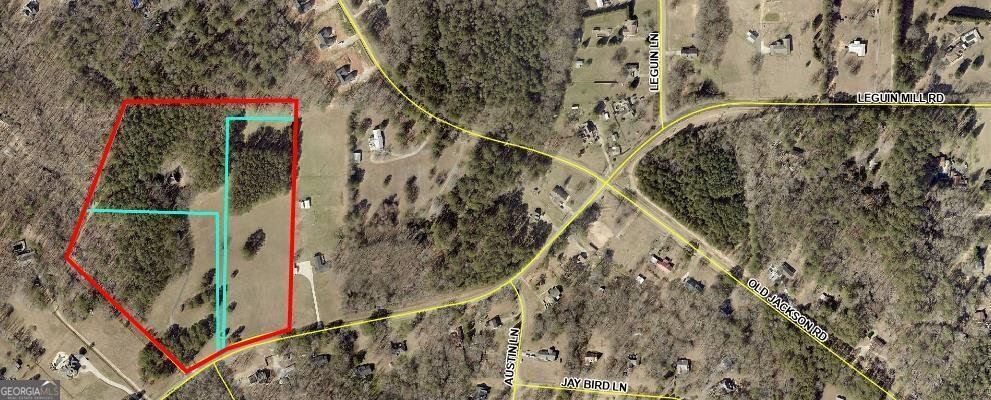 1627 Leguin Mill Road Locust Grove - 47