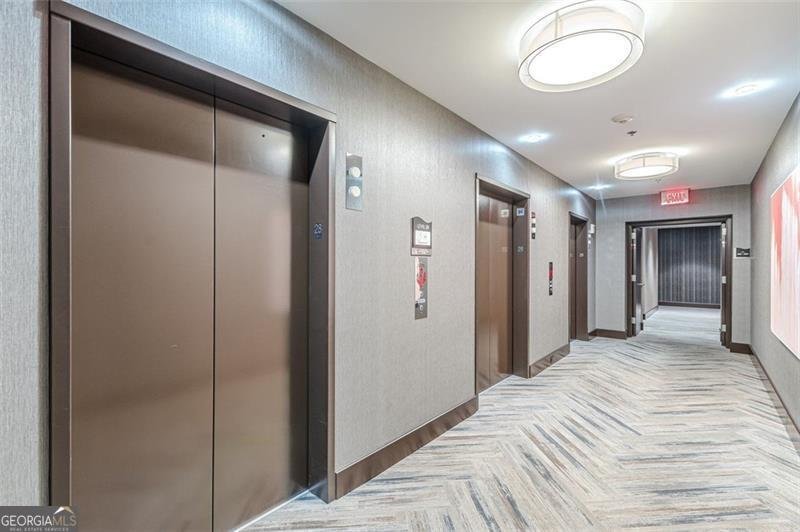 1080 PEACHTREE Street Atlanta - 22