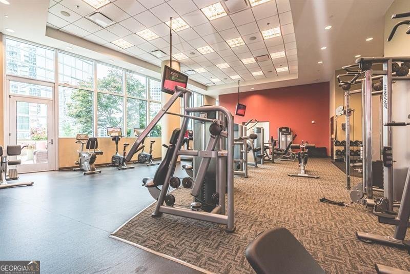 1080 PEACHTREE Street Atlanta - 32