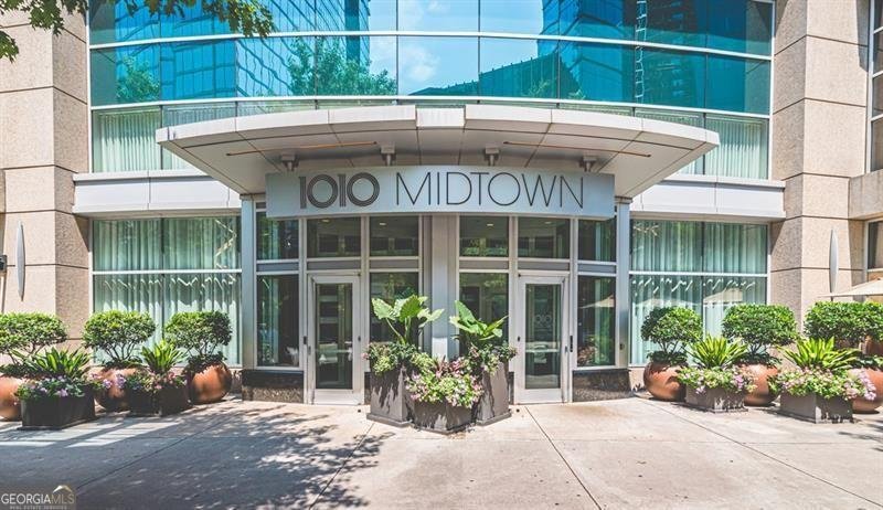 1080 PEACHTREE Street Atlanta - 33