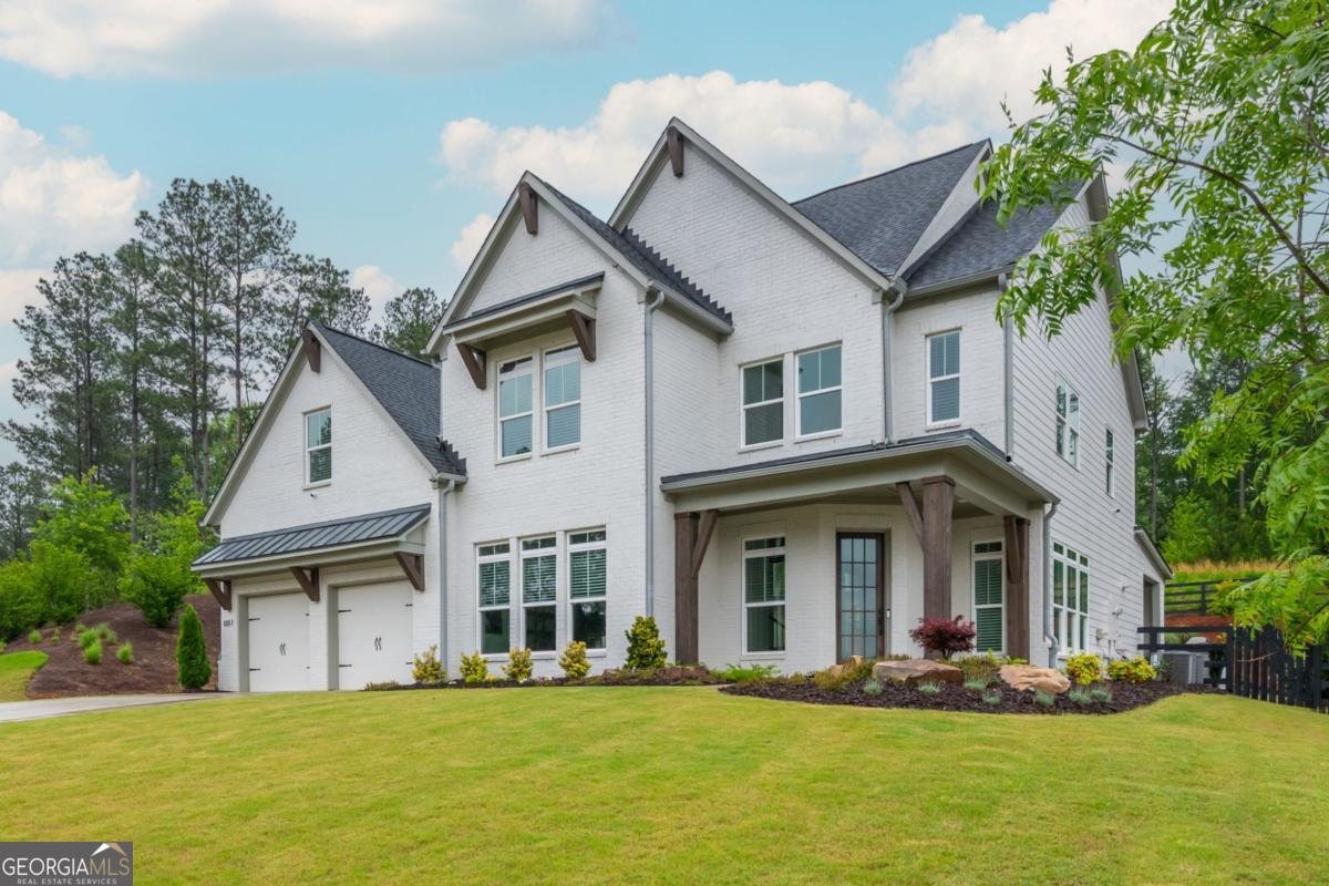 1011 Ridgeview Road Woodstock - 1