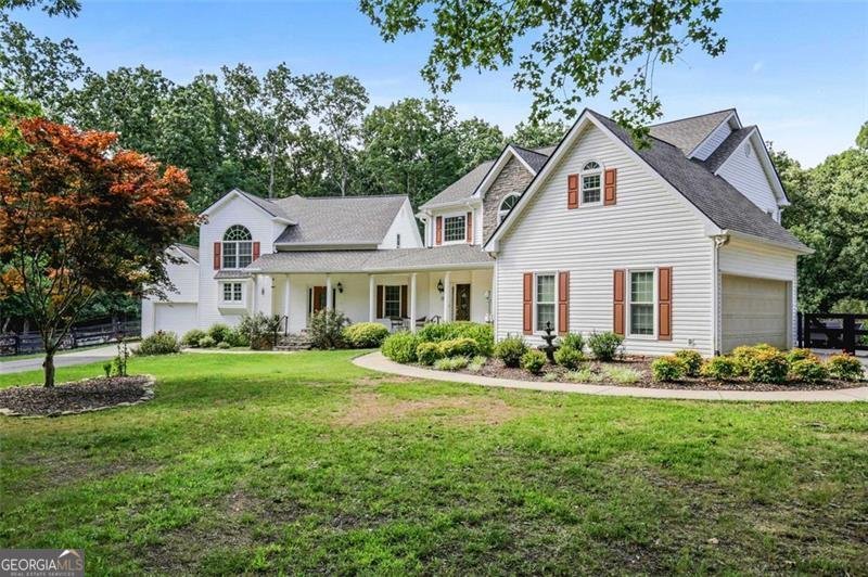2203 Arbor Hill Road Canton - 9