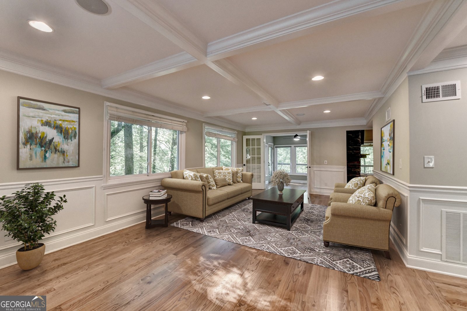 975 Timber Lake Trail Cumming - 12