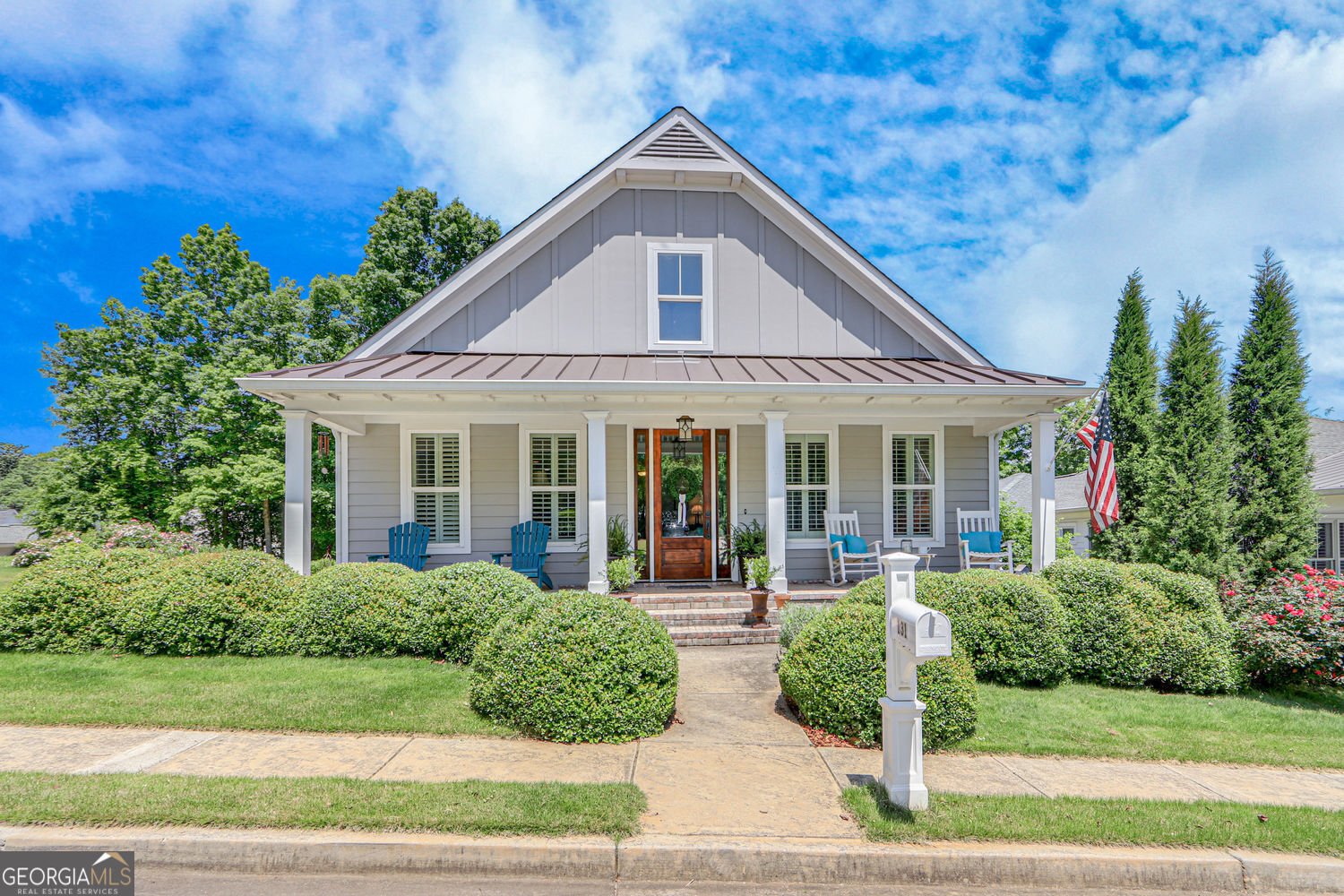 131 Village Drive Clarkesville - 1