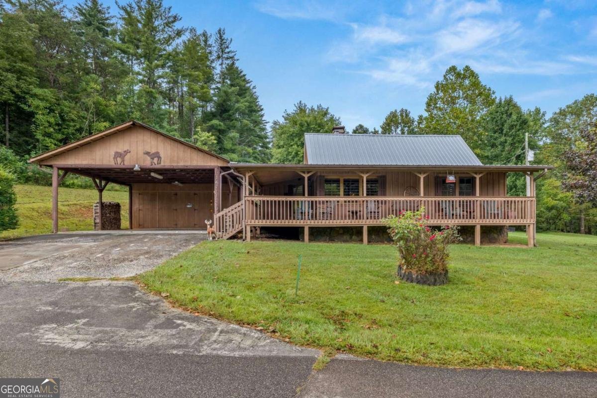 456 Pickelsimer Road Blairsville - 1