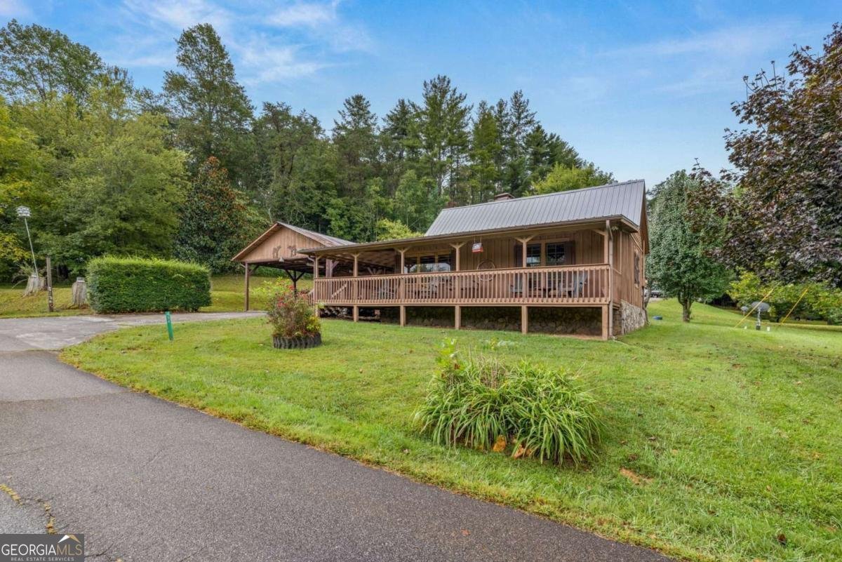 456 Pickelsimer Road Blairsville - 2