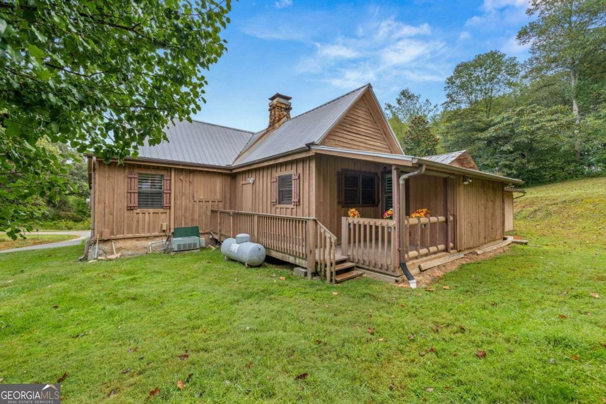 456 Pickelsimer Road Blairsville - 22
