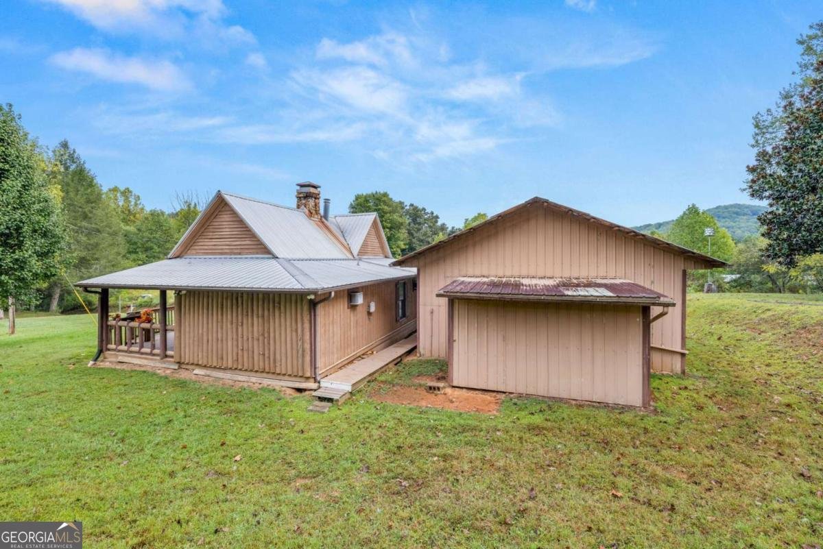 456 Pickelsimer Road Blairsville - 23