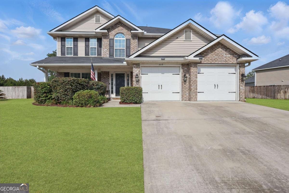 309 Nashview Trail Allenhurst - 1