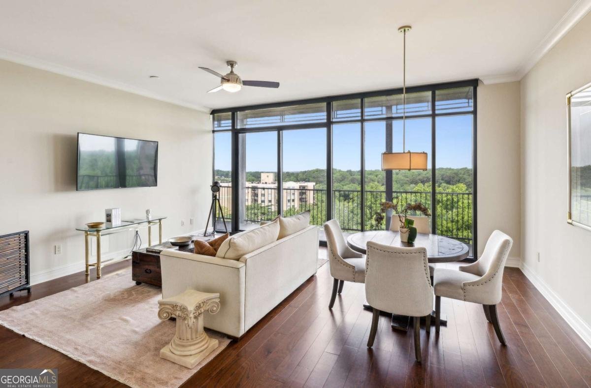 2233 Peachtree Road Atlanta - 1