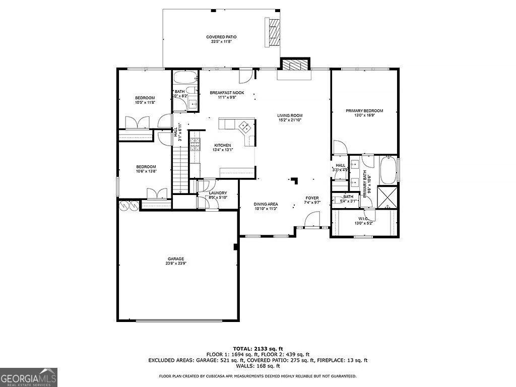 130 Brasstown Drive Dallas - 4