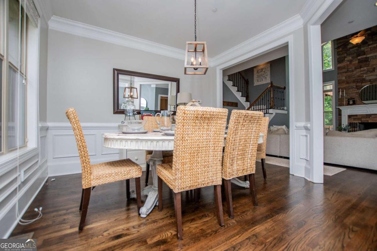 125 High Bluff Trail Carrollton - 15
