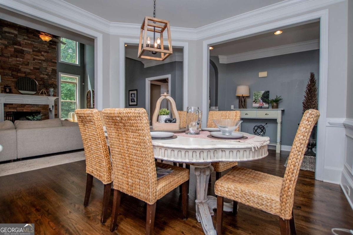 125 High Bluff Trail Carrollton - 16