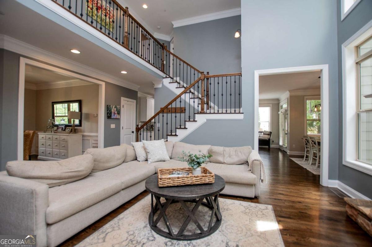 125 High Bluff Trail Carrollton - 19