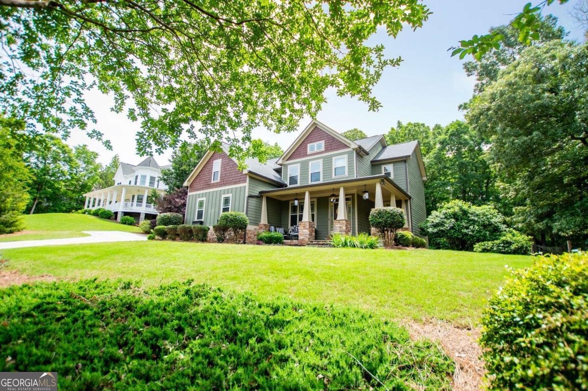 125 High Bluff Trail Carrollton - 2