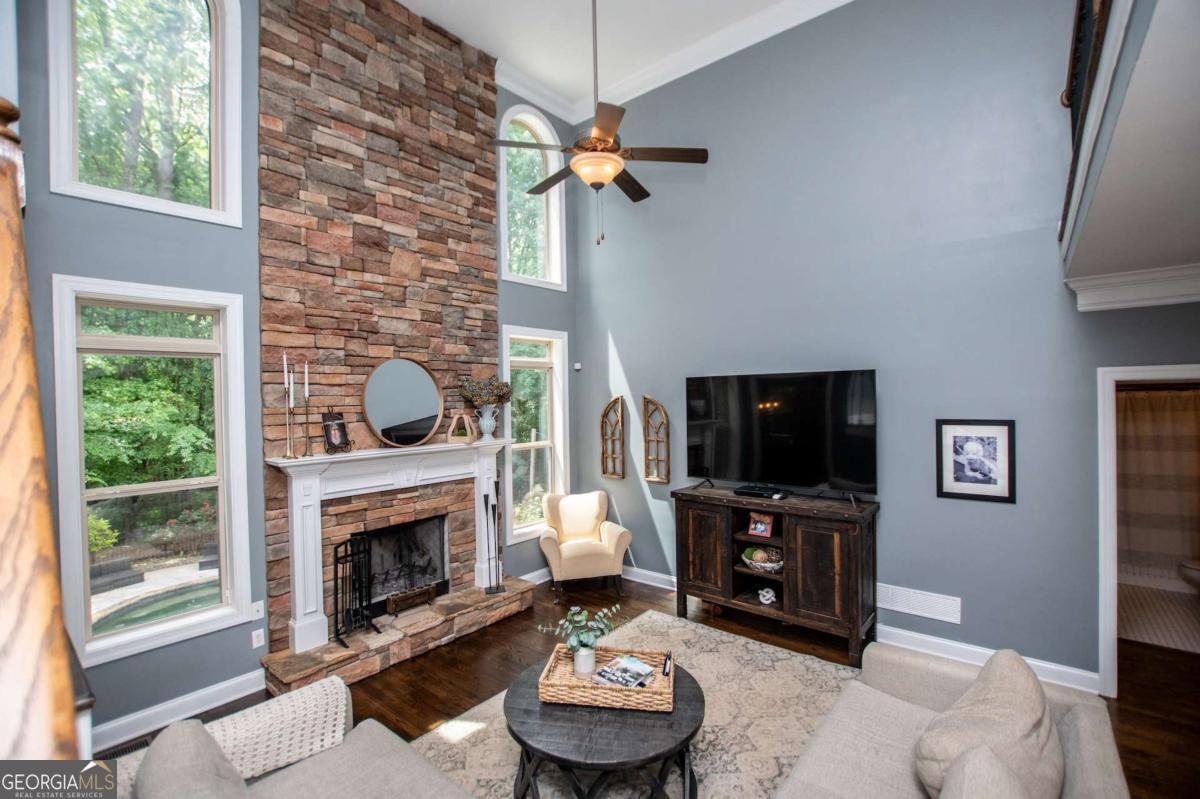 125 High Bluff Trail Carrollton - 20