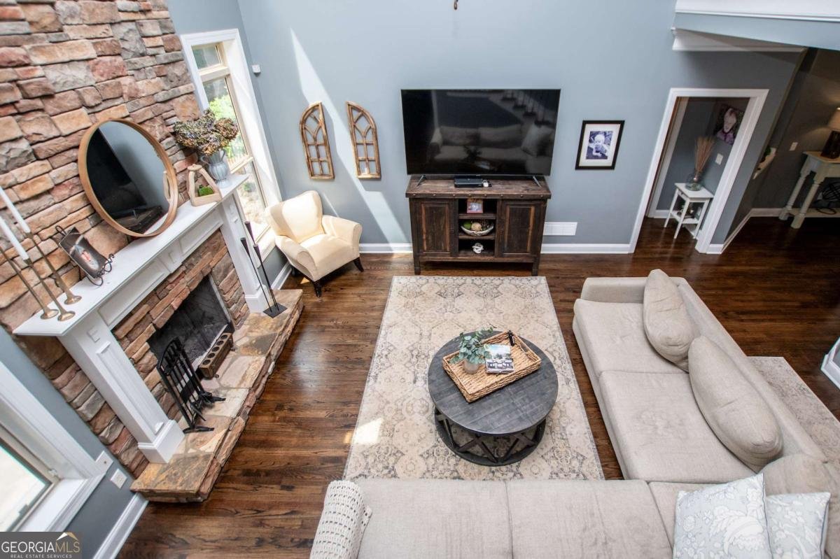125 High Bluff Trail Carrollton - 21