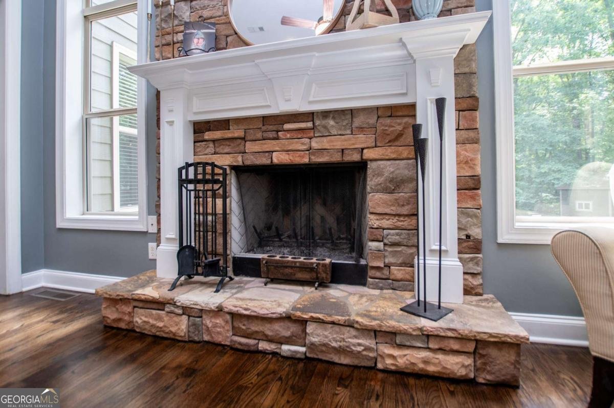 125 High Bluff Trail Carrollton - 22