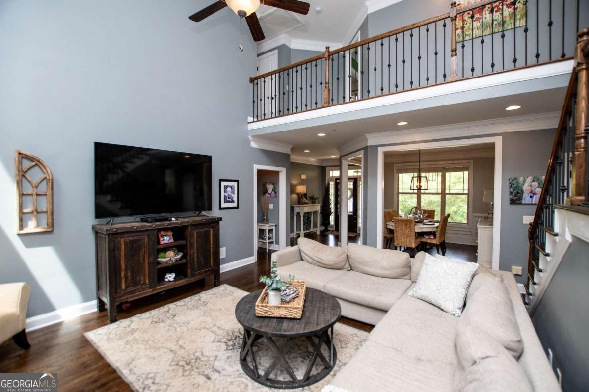125 High Bluff Trail Carrollton - 23