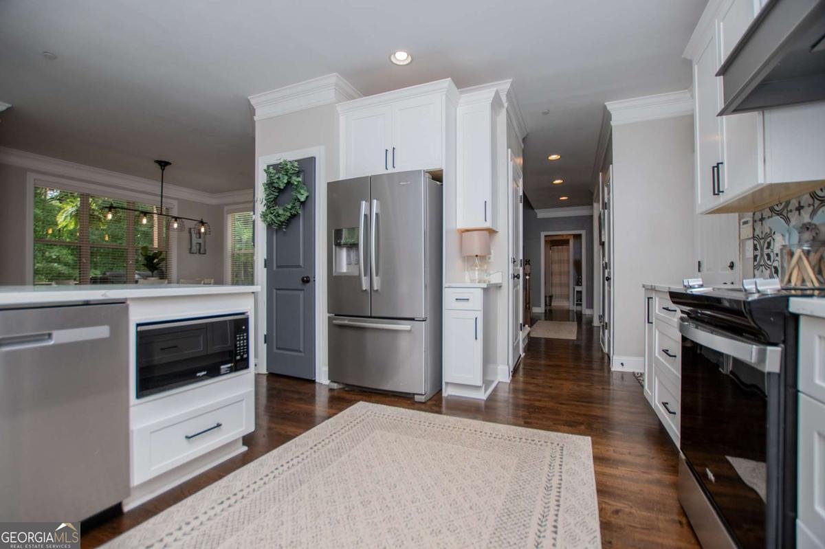 125 High Bluff Trail Carrollton - 25