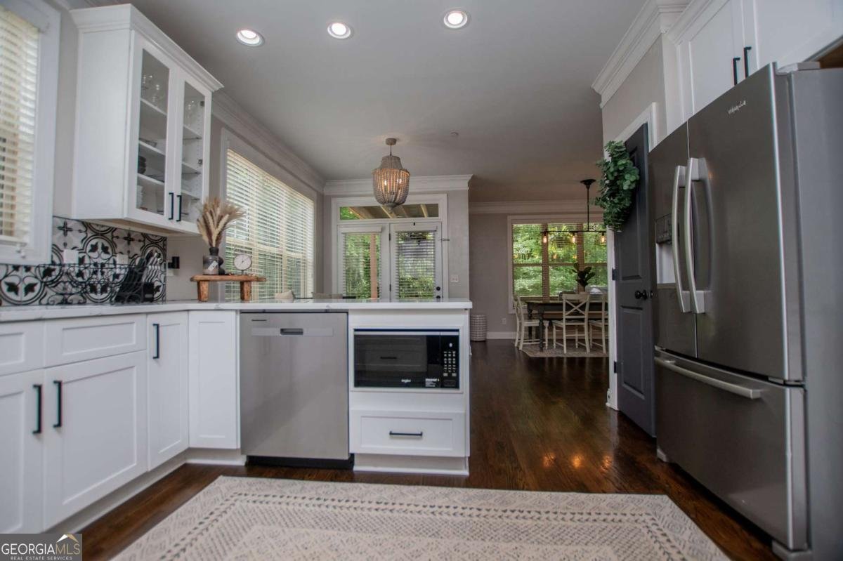 125 High Bluff Trail Carrollton - 28
