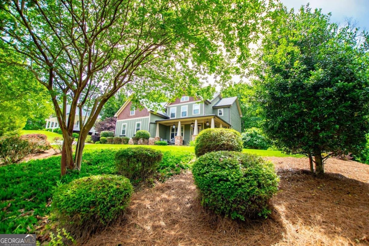 125 High Bluff Trail Carrollton - 3
