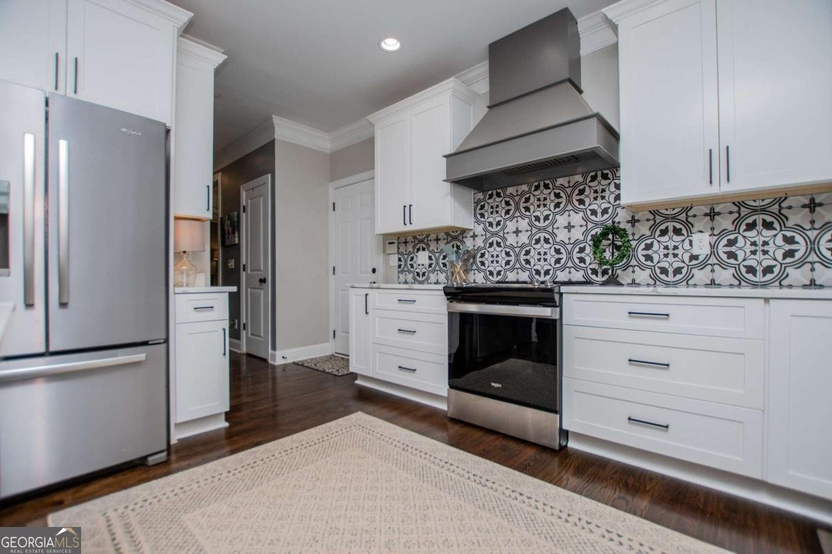 125 High Bluff Trail Carrollton - 30