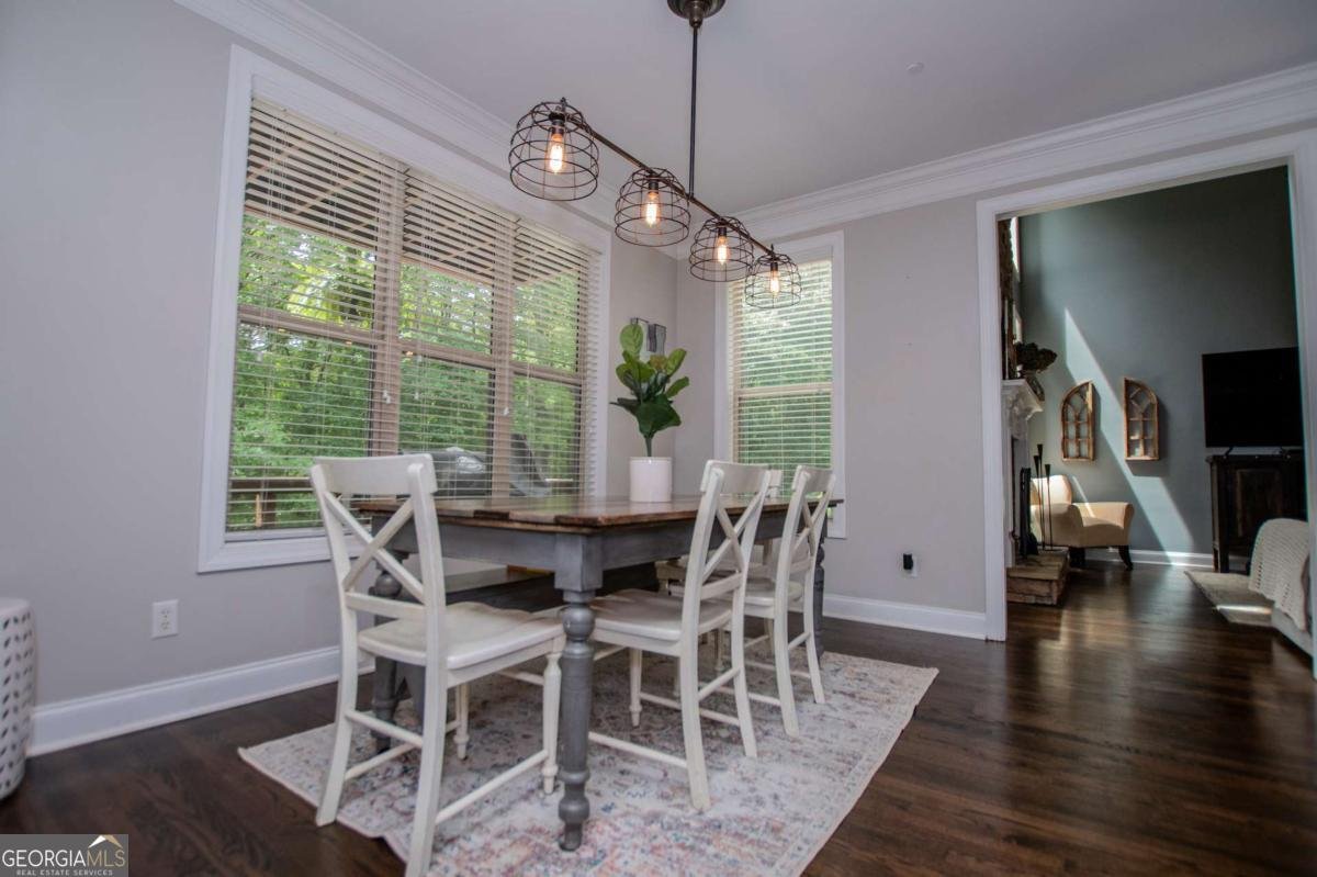 125 High Bluff Trail Carrollton - 34
