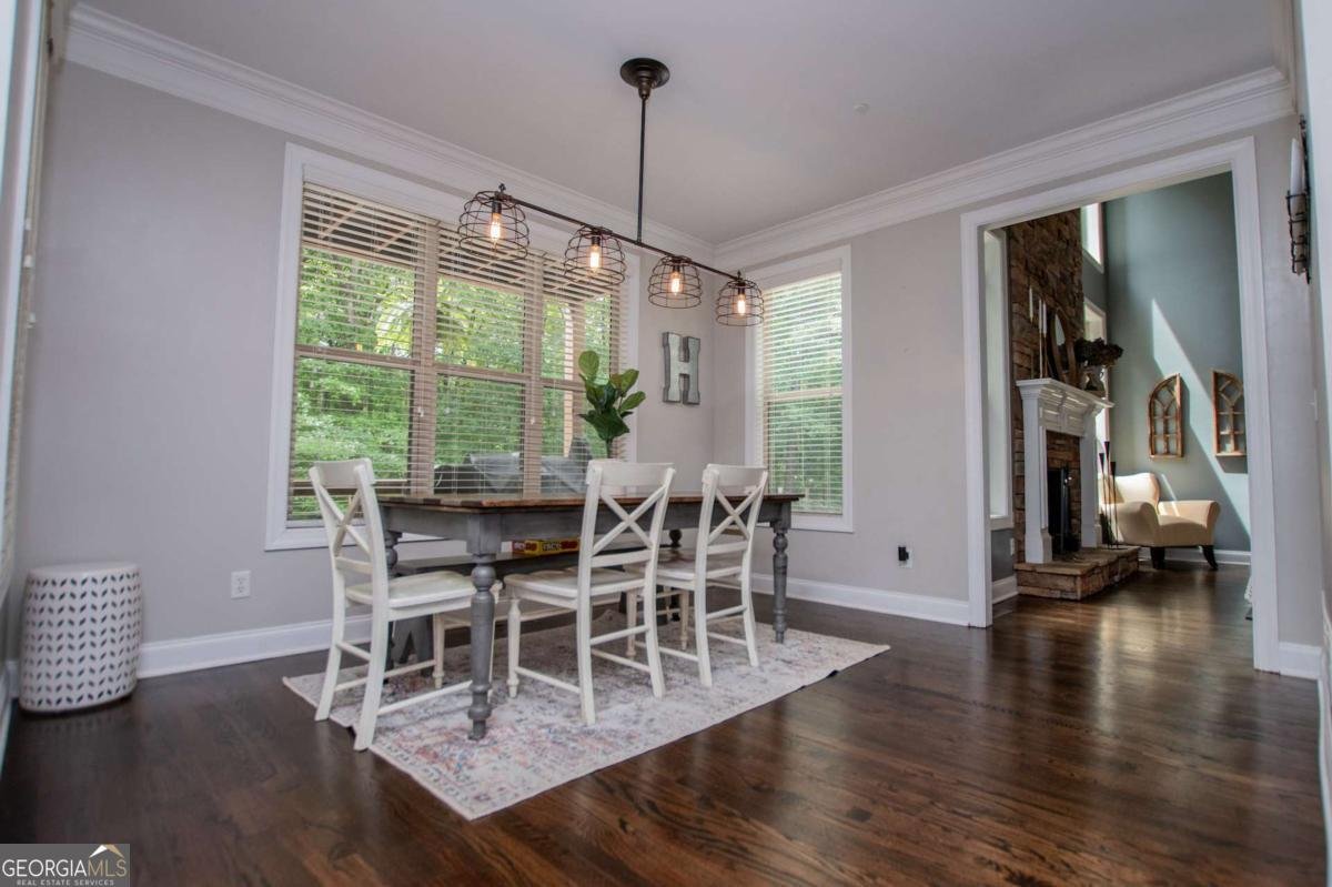 125 High Bluff Trail Carrollton - 35