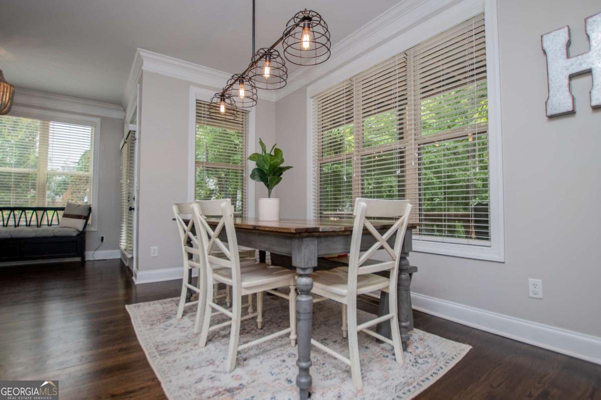 125 High Bluff Trail Carrollton - 36