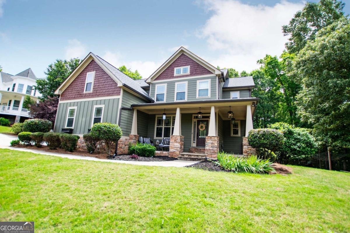 125 High Bluff Trail Carrollton - 4