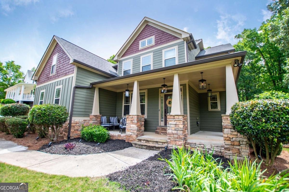 125 High Bluff Trail Carrollton - 5