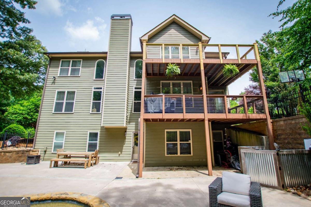 125 High Bluff Trail Carrollton - 82