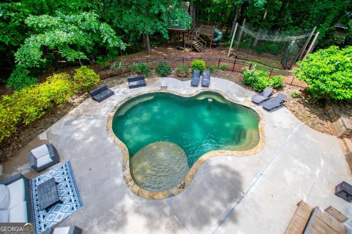 125 High Bluff Trail Carrollton - 88