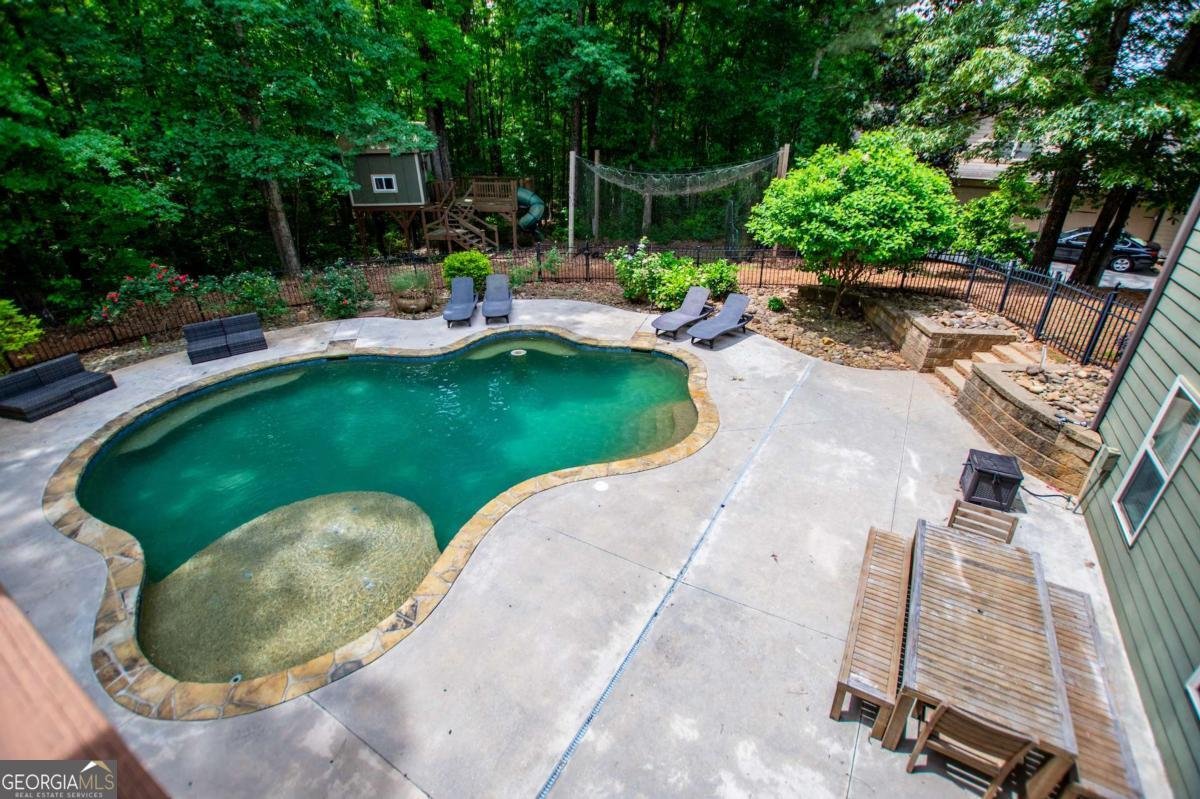125 High Bluff Trail Carrollton - 89