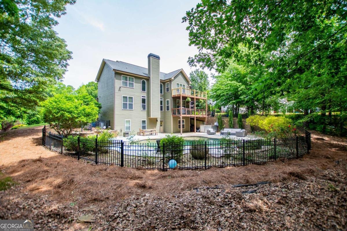 125 High Bluff Trail Carrollton - 93